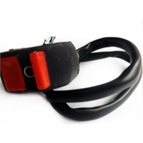Motorcycle Black ATV Scooter 90 110 120cc taotao Switch For Honda CRF50 XR50 CRF70
