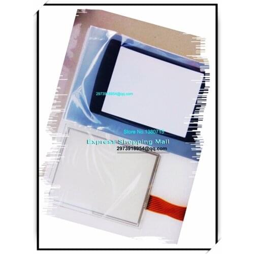 New 2711P-T7C4D2K Touch Glass+ Protective Film
