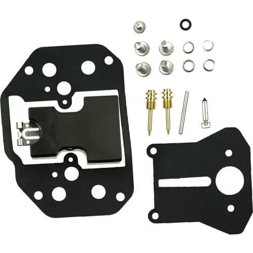 New Carburetor Repair kit Assembly 6F6-W0093-00-00 Fit for Yamaha 2-stroke 40HP model
