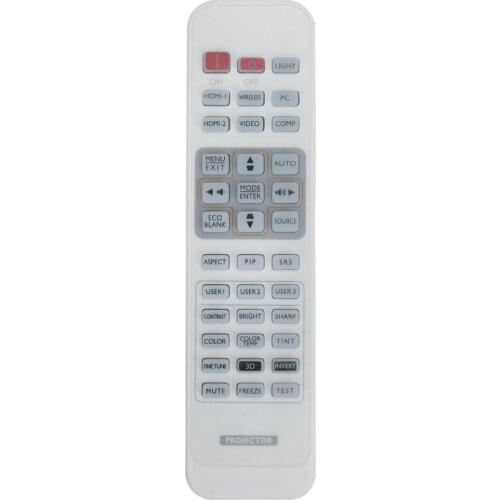 New remote control for BENQ projector W1070 W750 W1080ST W1070