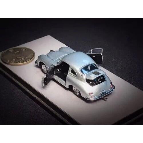 Presale In July 1/64 PGM 356 Diecast Model Car Extend The Delivery Time By 90 Days.Furnishing A Model Toy
