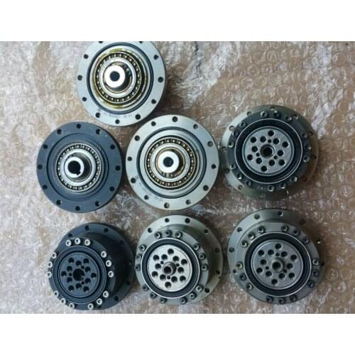 Reducer CSF-17-50-2UH input hole 8mm , used in good condition . 80% appearance new , good working , free shipping