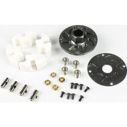 Four Shoe Adjustable Clutch For 1/5 rc car HPI Baja, ROFUN,KM Baja vehicles,rc car parts