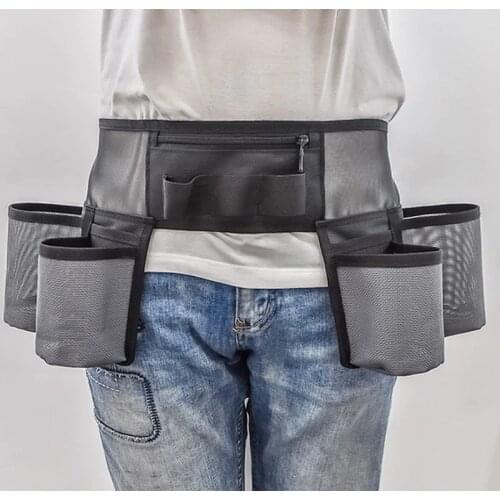Adjustable Cleaning Tool Storage Bag Hotel Restaurant KTV Dining Cleaner Waiter Tool Bag