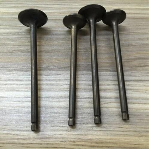 STARPAD For Wangjiang Suzuki GN250 valve 1 set 4 PCS