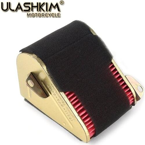 Triangle Air Filter for Scooter GY6 125 GY6 150 152QMI 157QMJ Tank Sporty 150 Baja BE500 Jonway Lambda 150 TaoTao Powermax 150 Q