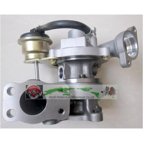 Turbo For Ford Fiesta For Peugeot 206 For Citroen C3 2001-2011 For Mazda 2 DV4TD 1.4L KP35 54359880009 54359710009 Turbocharger