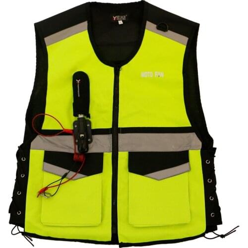 Airbag safe spine motorcycles motorcycle racing equipment balloon ride vest vest