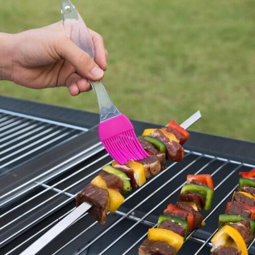 1 Pc Detachable Pastry BBQ Baking Picnic Brush Home Kitchen Outdoor Gadgets BBQ Baking Picnic Brush Home Kitchen Gadgets