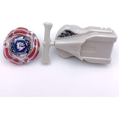 100% original TAKARA TOMY BEYBLADE fusion de metales BB-88 Meteo L Drago LW105LF + lanzador L