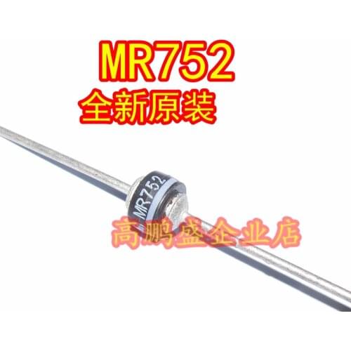 5PCS MR752 MR2520L MR750 MR758 MR760 MR2535L