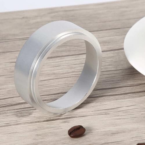 51mm/54mm Coffee Dosing Funnel Home Bar Coffee Machine Replacement Parts