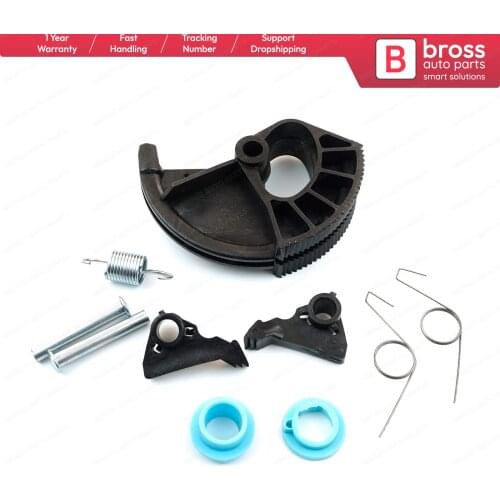 Bross Auto Parts BSP598 Clutch Controls Adjuster Quadrant Pawl Kit for Renault Clio 1998-2006; Renault Clio Symbol 1999-2008