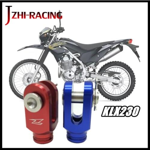 FOR KAWASAKI KLX230 KLX 230 KLX230 KLX 230R Motorcycle Accessories CNC Rear Brake Clevis