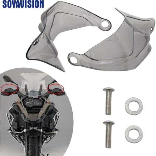 For BMW Motorcycle Accessories R 1200 GS ADV R1200GS LC F 800 GS Adventure S1000XR Handguard Hand shield Protector Windshield