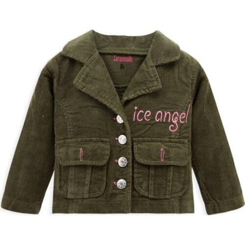 Honeyzone Outerwear For Girls