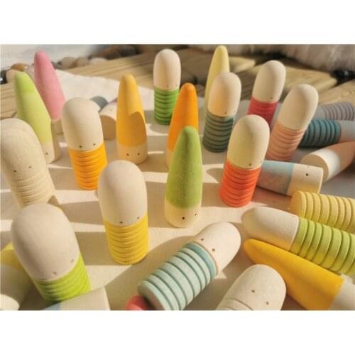 Montessori Toys Jumpsecret China