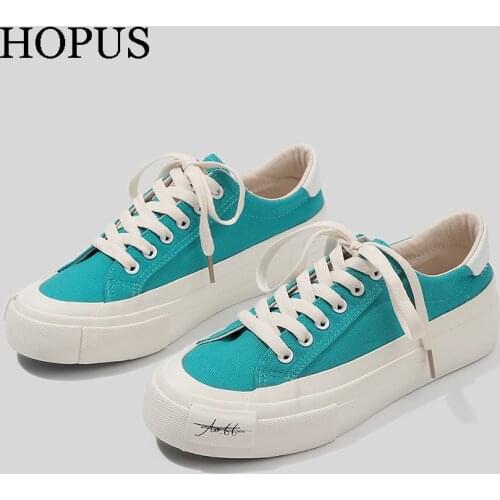 Fashion Womans Shoes Spring Summer Colorful Women Casual Shoes Flats Canvas Women Platform Casual Sport Shoes Sneakers Womens