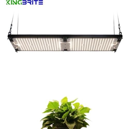 KingBrite 240W LM301H QB288 Led Board V4 3000K/3500K/4000K IP65 Waterproof Grow Lights Tent Plant Lamp Flower Seeds Vegetables