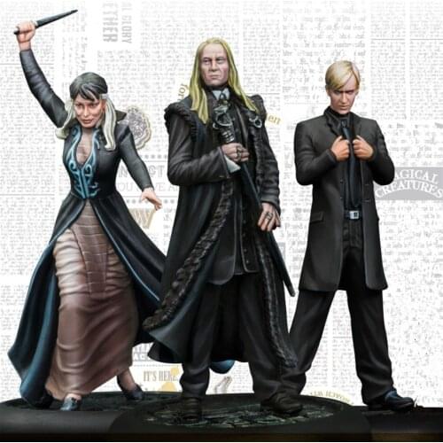 35mm Resin Figure Model Kit Unassambled Unpainted//M074