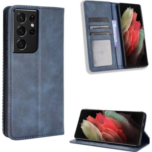 Stand Holder Leather Full Body Cover for Samsung Galaxy A71 5G A31 A32 A52 S21 Plus Note 20 Ultra A12 M31 Phone Cover