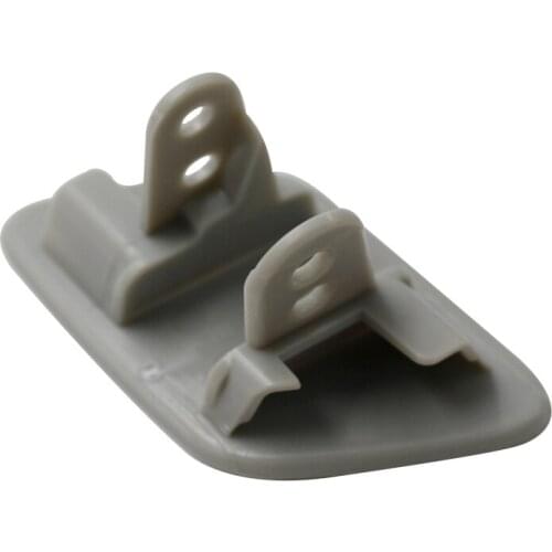 YAOPEI 51657199141 Right Headlamp Washer Cap Cover Fit For BMW X5 E70 2007-09 High Quality