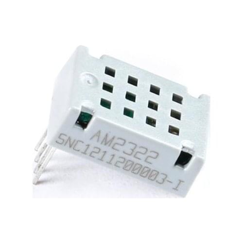 AM2322 digital temperature and humidity sensor module single bus iic output