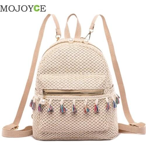 MOJOYCE Women's Beach Backpacks