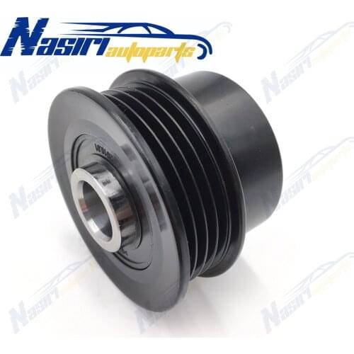 Overrunning Alternator Clutch Pulley FJ7E-10A352-AA DA8E-10A353-BA