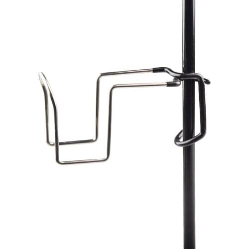 Camping Kettle Cup Holder Multifunctional Portable Stainless Steel Water Bottle Tent Support Outdoor Picnic Tools