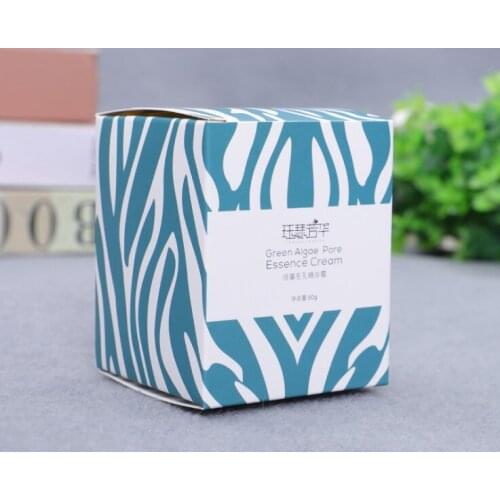 Professional box suppliers waterproof foldadble hair care product packaging corrugated paper box for clothing ---XP0915