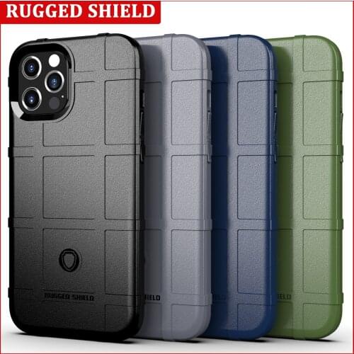 Shockproof Case For iPhone 12 mini 12 Pro Max 11 Pro 11 XR XS Max X Phone Cover for iPhone 8 7 6s 6 Plus SE2020