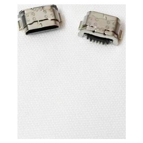 100pcs For Huawei Y5-2017 y5 2017 MYA-L22 MYA-L23 Dock Connector Micro mini USB jack scoket Charger Charging Port