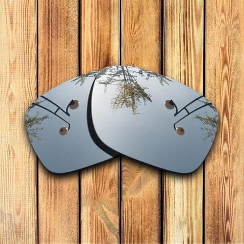 100% Precisely Cut Polarized Replacement Lenses for Arnette Witch Doctor Sunglasses Chrome Mirrored Coating Color- Choices