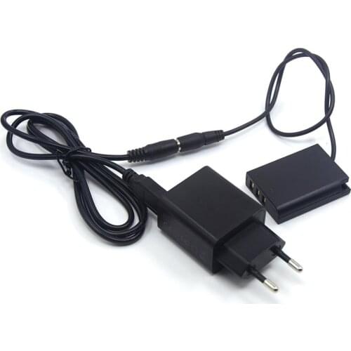 QC3.0 USB Charger + USB Cable + CP-95 CN-5 DC Coupler NP-95 dummy battery for Fujifilm FinePix F30 F31fd X100 X-S1 W1 X30 X70