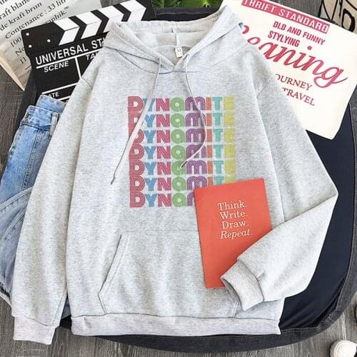 Retro Street Print Sweater Harajuku V neck 2021 Spring Plus Size Hoodie Korean Version Loose Couple Letter Long sleeved Shirt