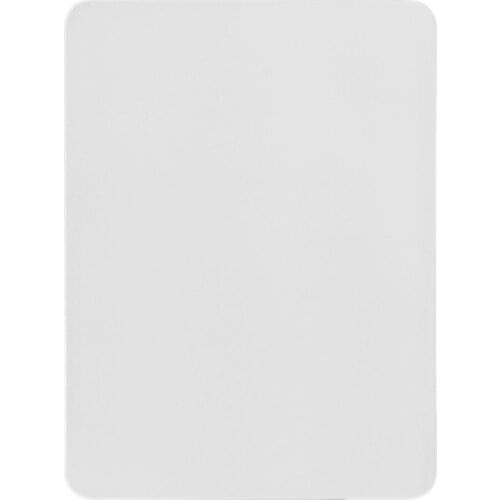 10Pcs Transparent Silicone Practice Skin,Tattoo Eyebrow and Lips Practice Skin Tool for Beginner