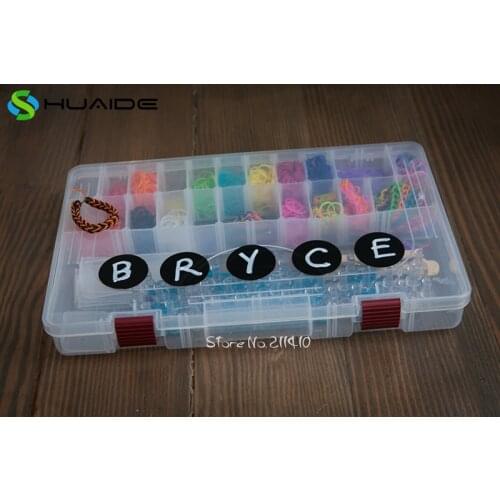 48pcs/set Circle Reusable Chalk Labels Simply Remarkable Classic Chalkboard Stickers Personlize Label Stickers Decal A649