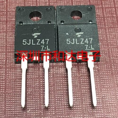 5JLZ47 TO-220F 600V 5A