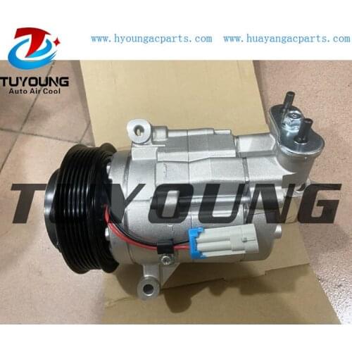 CSP15 Auto A/c Compressor For Chevrolet Sonic 1.8L L4 2012- 2018 Cruze 1.8L L4 2010 -2016 96962250 95935304