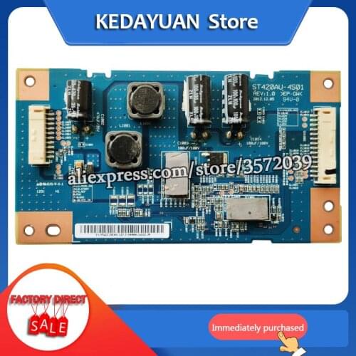 Free shipping original 100% test for SONY KDL-42W650A ST420AU-4S01 REV:1.0 42INCH Constant current inverter