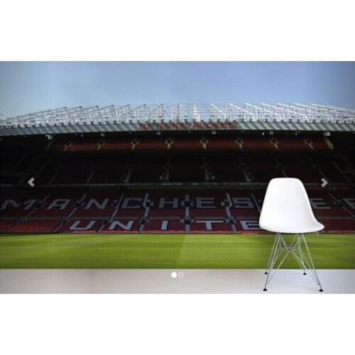 Custom photo wallpaper, Old Trafford Old Trafford Wall Mural for children room the sitting room TV Wall vinyl papel DE parede