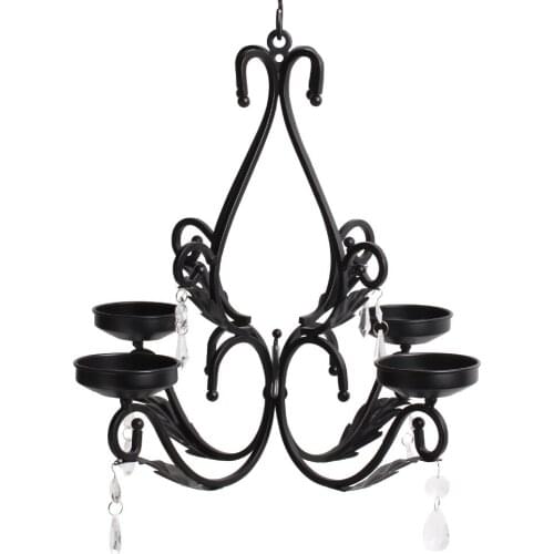 GiveU Decorative Wall Candlesticks