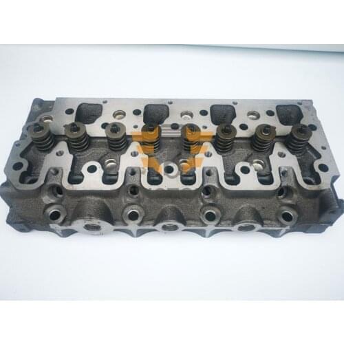 For SHIBAURA N844 N844-T N844T cylinder head + con rod+ overhaul kit