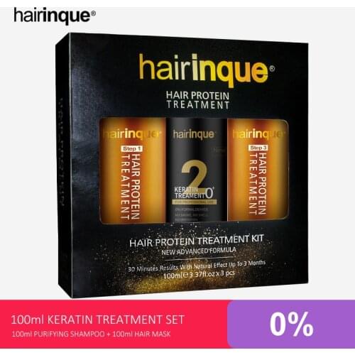 Revitalizing Hair Masks HAIRINQUE China