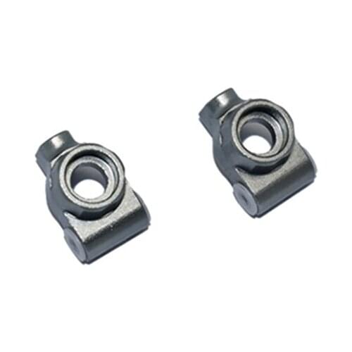 Metal Back Rear Fixed Cup Mount Knuckle Arm for LOSI 1/18 Mini-T 2.0 2WD Stadium Truck RTR Accessories