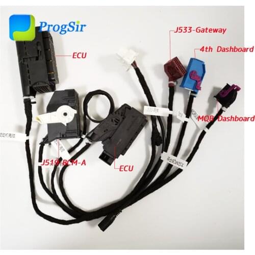 V-W MQB Test Cable for Test Platform Full Kit