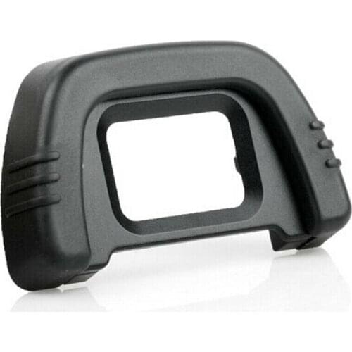 DK21 Rubber Eye Cup Eyepiece Eyecup for Nikon D750 D610 D600 D7000 D90 D200 D80 D70s D70 Camera