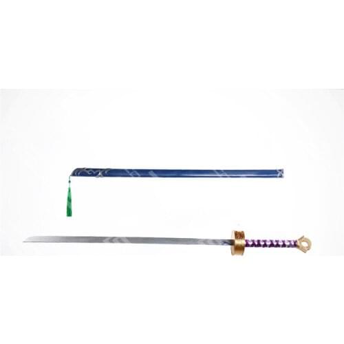 Fire Emblem Heroes Lyndis Sword Mani Katti Cosplay Replica Prop halloween carnival party Game outfit decorations