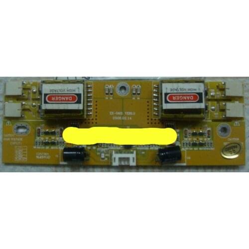 PCBA original four small mouth pressure ZX-0404 NER1.0 universal display inverter